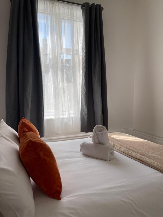 Salt Life Modern Apartment Hove Esterno foto