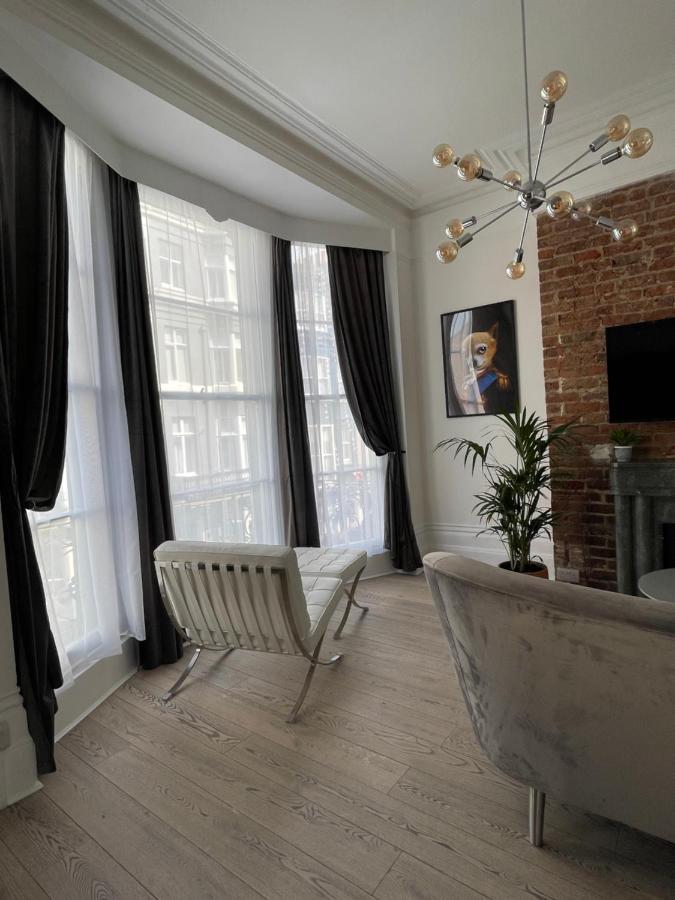 Salt Life Modern Apartment Hove Esterno foto