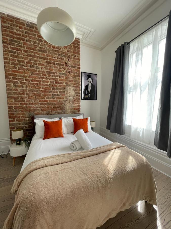 Salt Life Modern Apartment Hove Esterno foto